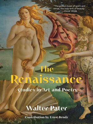 cover image of The Renaissance